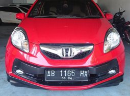 Jual mobil Honda Brio E 2014 bekas di DIY Yogyakarta 1