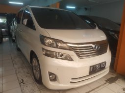 Jual mobil Toyota Vellfire V 2011 bekas di DKI Jakarta 1