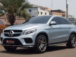 Jual cepat Mercedes-Benz GLE 400 2015 di DKI Jakarta 6