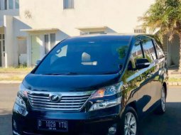 Jual mobil bekas murah Toyota Vellfire Z 2008 di Jawa Barat 5