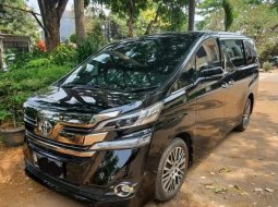 DKI Jakarta, Toyota Vellfire G 2016 kondisi terawat 4