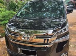 DKI Jakarta, Toyota Vellfire G 2016 kondisi terawat 1