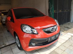 Dijual mobil bekas Honda Brio Satya E MT 2015, DKI Jakarta 2