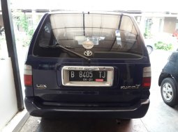 Jual mobil bekas Toyota Kijang 2.0 LGX EFI Tahun 2001 dengan harga murah di DKI Jakarta 4
