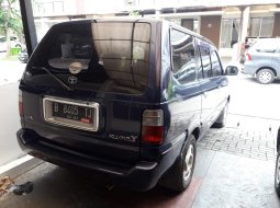 Jual mobil bekas Toyota Kijang 2.0 LGX EFI Tahun 2001 dengan harga murah di DKI Jakarta 5