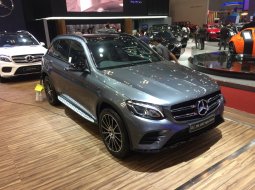 DKI Jakarta, dijual mobil Mercedes-Benz GLC 200 AMG Night Edition 2019 1