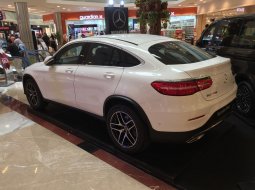 Ready Stock Mercedes-Benz GLC GLC 300 2019 Coupe di DKI Jakarta 2