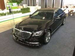 Mercedes-Benz S-Class S 450 L 2019 terbaik di DKI Jakarta 1