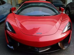 DKI Jakarta, Mclaren 570S 2017 kondisi terawat 1