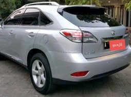 Jual mobil Lexus RX 270 2011 murah di Jawa Barat  3