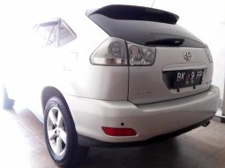 Jual mobil Toyota Harrier 240G 2007 bekas di Sumatra Utara 2