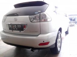 Jual mobil Toyota Harrier 240G 2007 bekas di Sumatra Utara 3