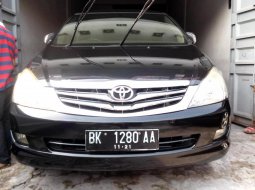 Jual mobil Toyota Kijang Innova 2.0 V 2008 harga murah di Sumatra Utara 1