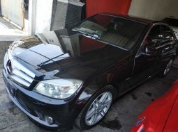 Jual mobil Mercedes-Benz C-Class C 250 2011 bekas di DIY Yogyakarta 3