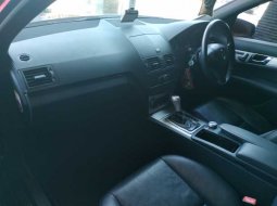 Jual mobil Mercedes-Benz C-Class C 250 2011 bekas di DIY Yogyakarta 4