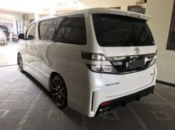 Jual Toyota Vellfire G Limited 2014 harga murah di DKI Jakarta 18