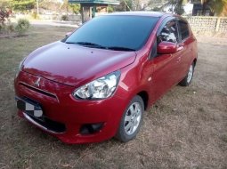 Mobil Mitsubishi Mirage 2015 GLX terbaik di Kalimantan Timur 5