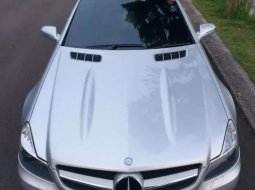 Mercedes-Benz SL 2011 Banten dijual dengan harga termurah 7