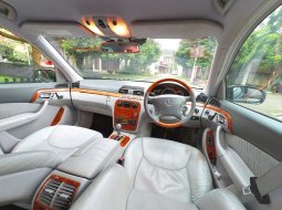 Dijual mobil bekas Mercedes-Benz S-Class S 280 2001, Banten 6