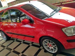 Jual mobil bekas murah Hyundai Getz 2004 di Sumatra Barat 6