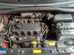 Jual mobil bekas murah Hyundai Getz 2004 di Sumatra Barat 3