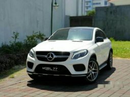 Jual Mercedes-Benz GLE 400 2016 harga murah di Jawa Timur 4