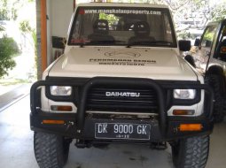 Bali, jual mobil Daihatsu Taft Taft 4x4 2000 dengan harga terjangkau 1