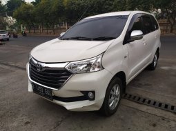 Mobil Toyota Grand Avanza 1.3 G Manual 2017 dijual, Banten 1