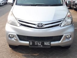 Banten, dijual mobil Toyota Avanza 1.3 G Manual 2014 bekas 1