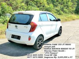 Jual mobil Kia Picanto 2014 bekas, Jawa Tengah 7