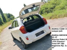 Jual mobil Kia Picanto 2014 bekas, Jawa Tengah 6