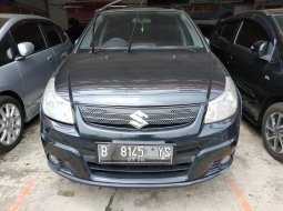 Jual mobil bekas murah Suzuki SX4 X-Over 2008 di Jawa Barat  4