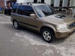 Mobil Honda CR-V 2001 2.0 dijual, Sumatra Barat 5