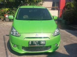 DIY Yogyakarta, jual mobil Mitsubishi Mirage 2013 dengan harga terjangkau 4