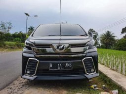 Mobil Toyota Vellfire 2017 ZG dijual, Banten 4