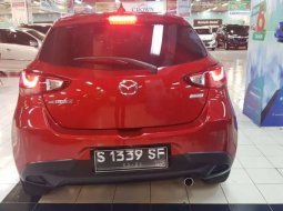Jawa Timur, jual mobil Mazda 2 R 2017 dengan harga terjangkau 7