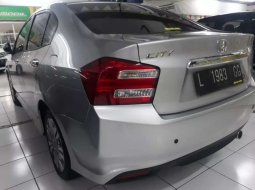 Mobil Honda City 2012 E dijual, Jawa Timur 8