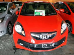 Dijual mobil Honda Brio E 2018 harga murah di DI Yogyakarta 2