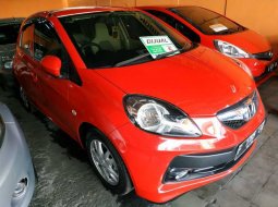 Dijual mobil Honda Brio E 2018 harga murah di DI Yogyakarta 1