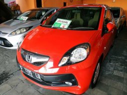 Dijual mobil Honda Brio E 2018 harga murah di DI Yogyakarta 3