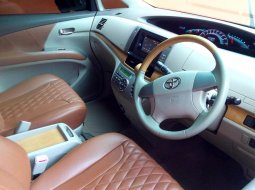 Jual mobil Toyota Estima 2.4 Automatic 2008 harga murah di Sumatra Utara  2