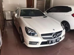 Mobil Mercedes-Benz SLK 2013 SLK 250 terbaik di Jawa Tengah 4