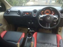 Banten, Honda Brio Satya 2016 kondisi terawat 7