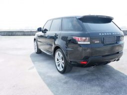 Mobil Land Rover Range Rover Sport 2014 terbaik di DKI Jakarta 6