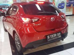 Jawa Timur, jual mobil Mazda 2 R 2017 dengan harga terjangkau 4