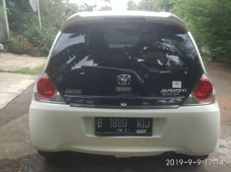 Banten, Honda Brio Satya 2016 kondisi terawat 2