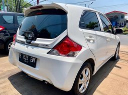 Jual cepat Honda Brio Satya 2017 di DIY Yogyakarta 9