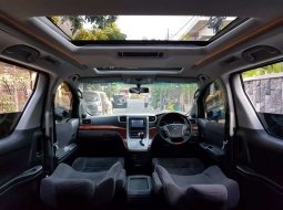 Jual mobil Toyota Vellfire Z 2010 bekas, Jawa Timur 11