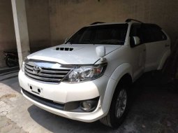 Dijual mobil bekas Toyota Fortuner G 2014, DIY Yogyakarta 3