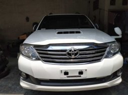Dijual mobil bekas Toyota Fortuner G 2014, DIY Yogyakarta 2
